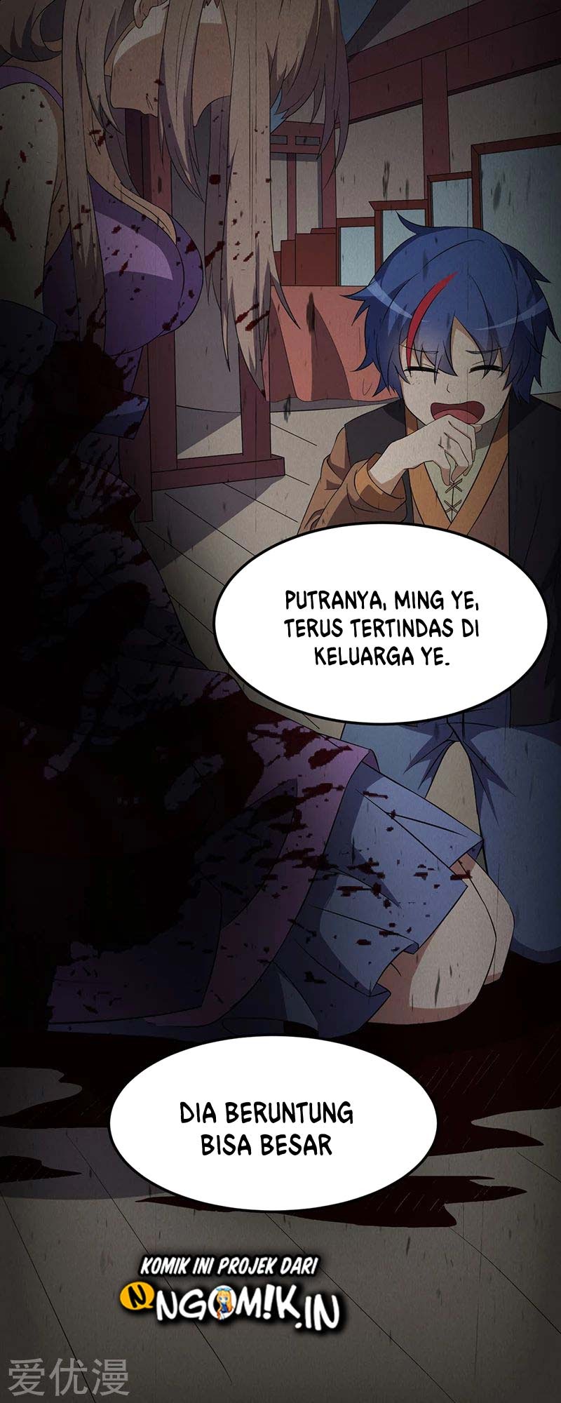 Martial Arts Reigns Chapter 59 Gambar 8
